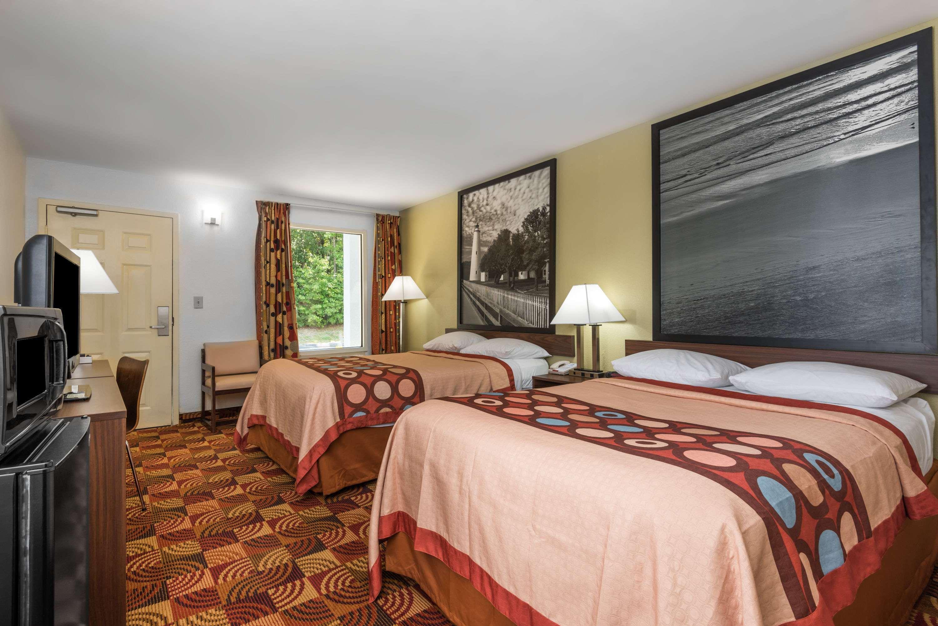 Hotel Super 8 By Wyndham *