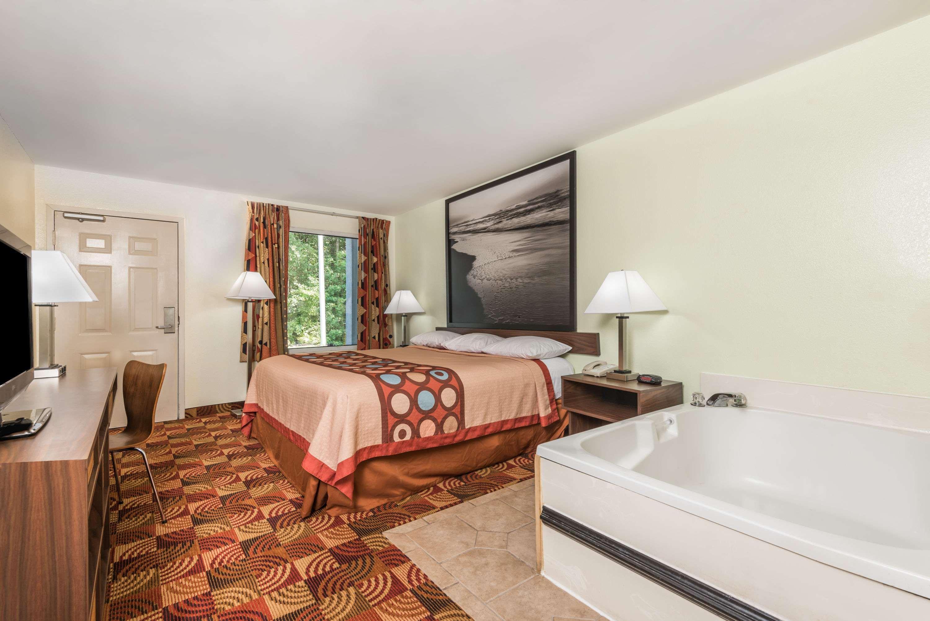 Hotel Super 8 By Wyndham