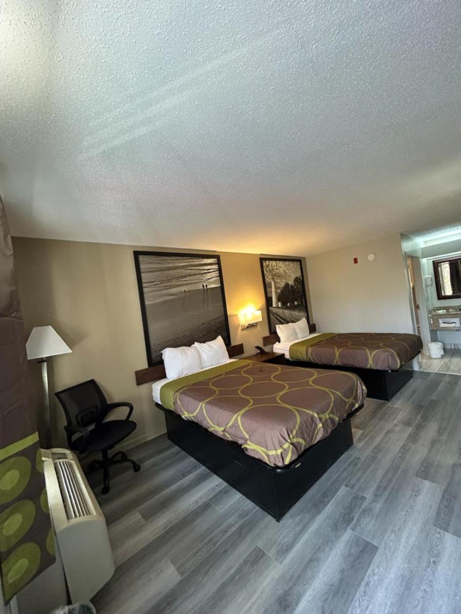 Super 8 By Wyndham Hotel Fayetteville