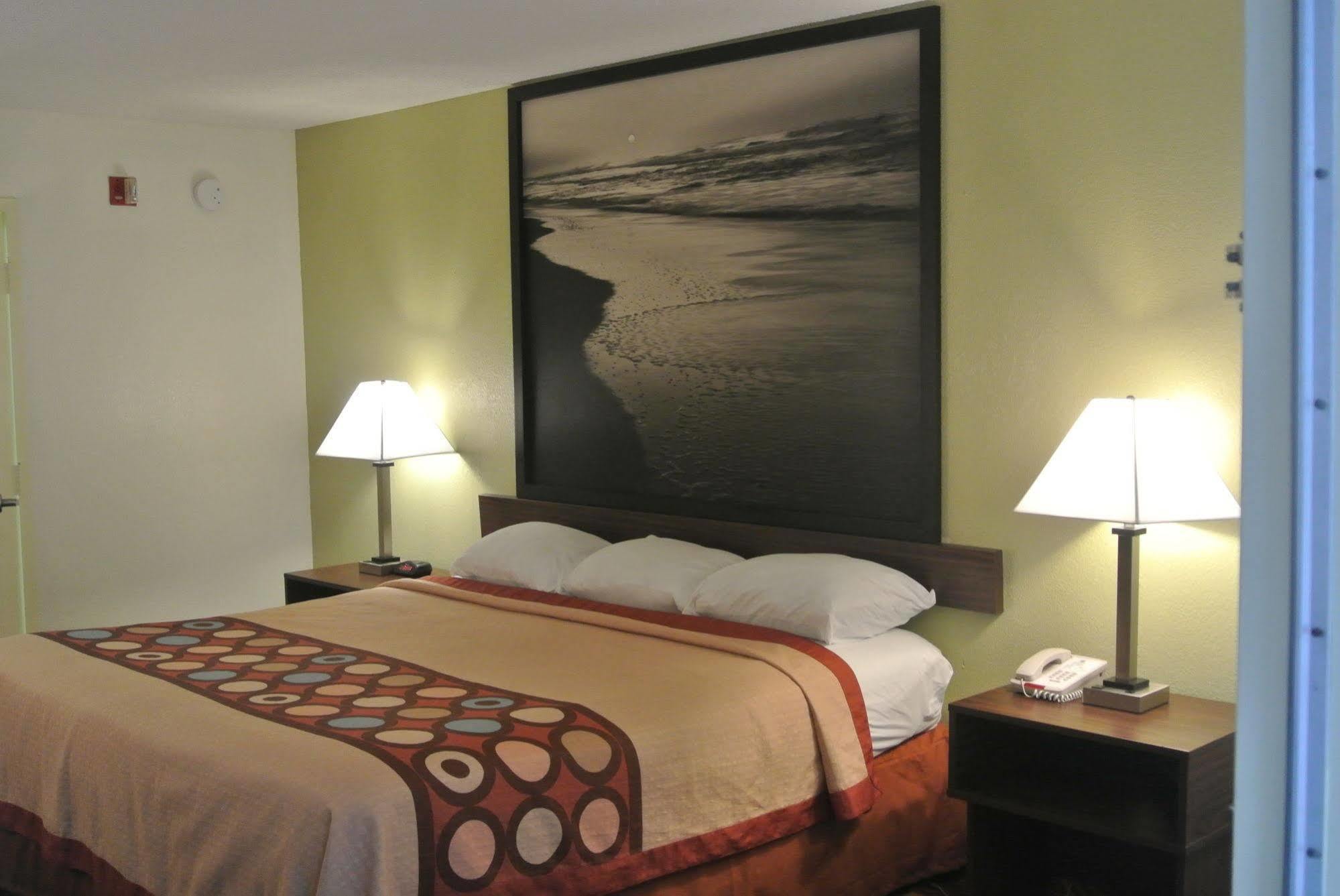 Hotel Super 8 By Wyndham