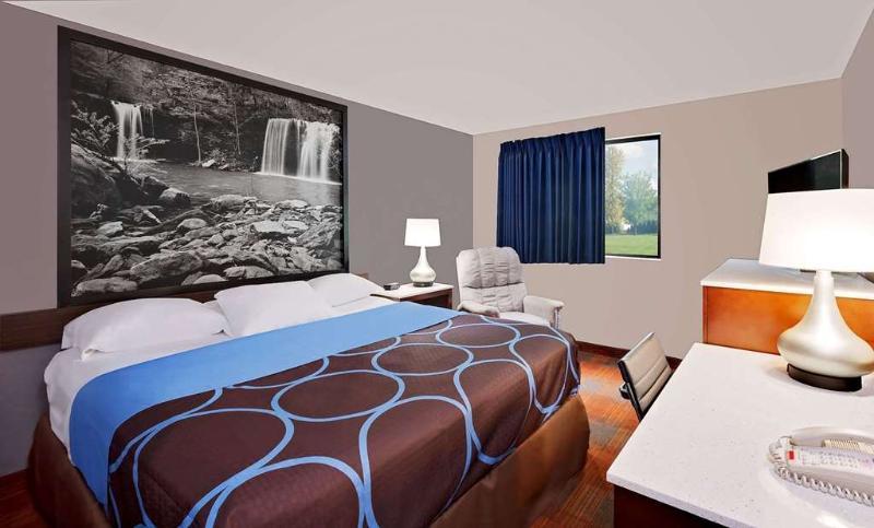 Super 8 By Wyndham *