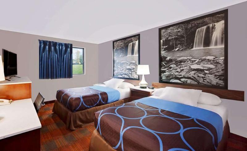 Hotel Super 8 By Wyndham