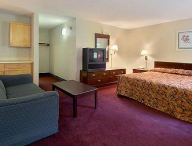 Super 8 By Wyndham Hotel Fayetteville