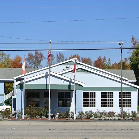 Super 8 By Wyndham Fayetteville Extérieur photo